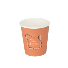 Manufacturers Custom Disposable take out coffee cups and lids